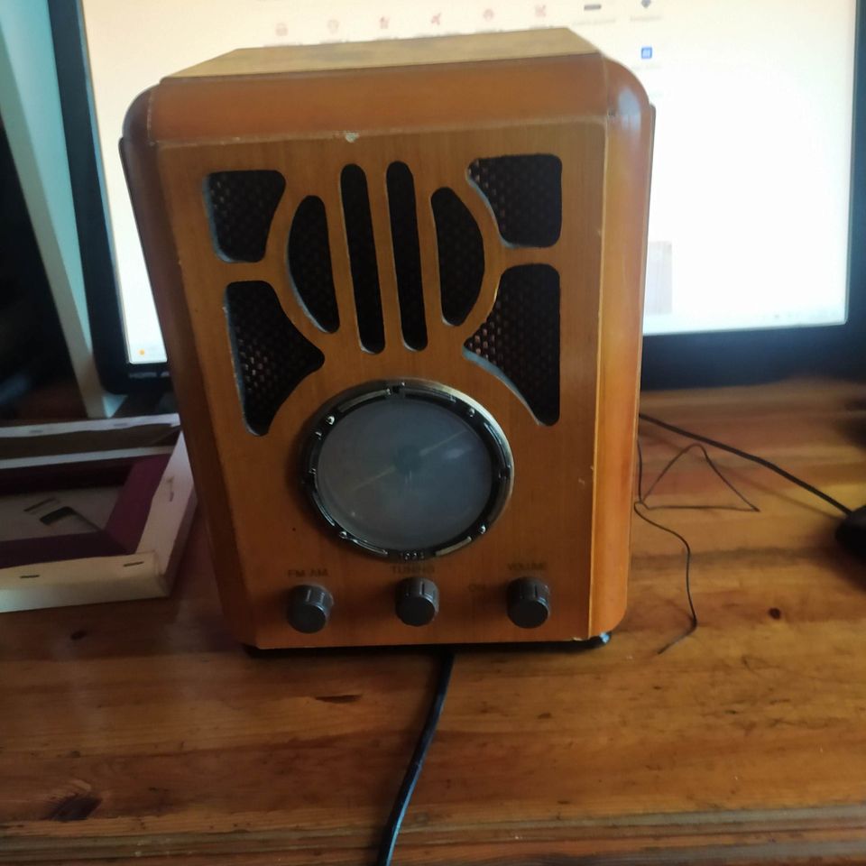 radio