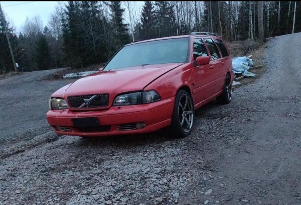 V70 Mk1 purussa.