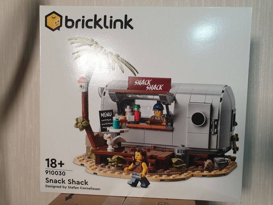 Lego Snack Shack 9100030