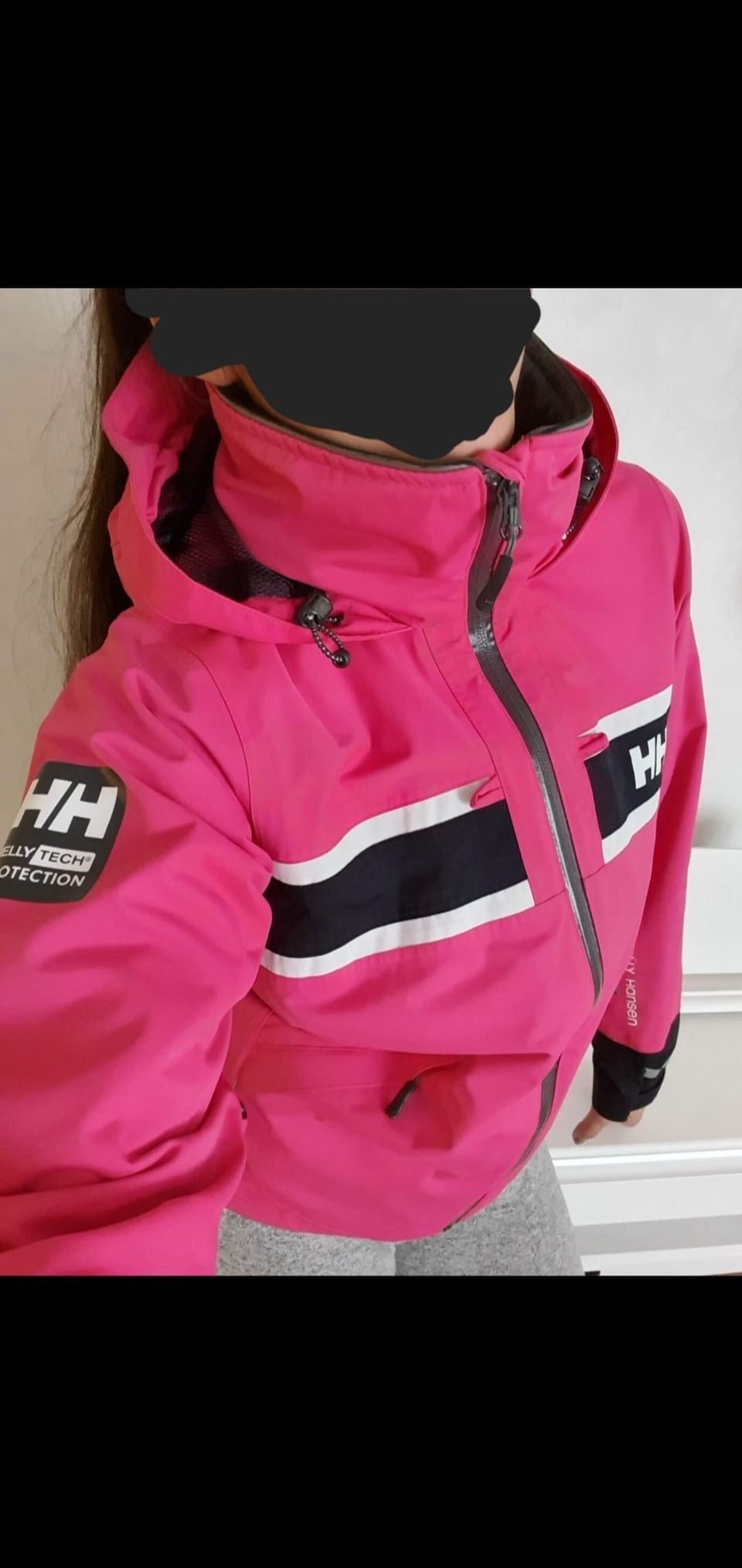 Helly Hansen takki M