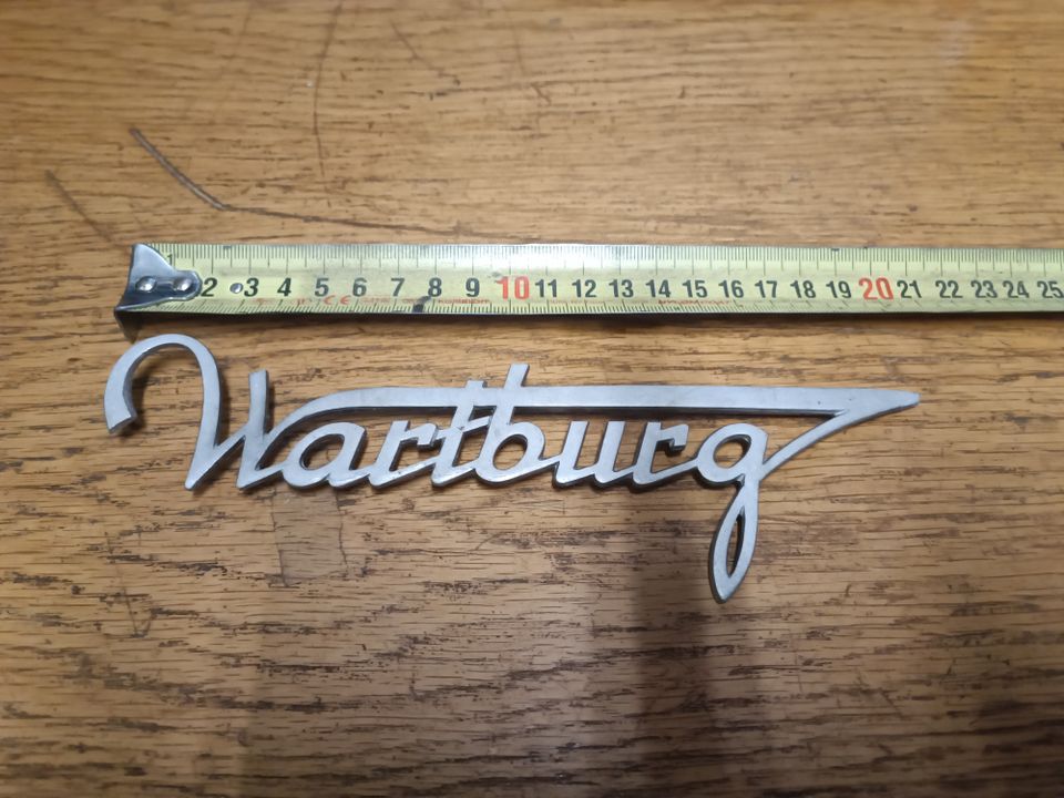 Wartburg vanha merkki