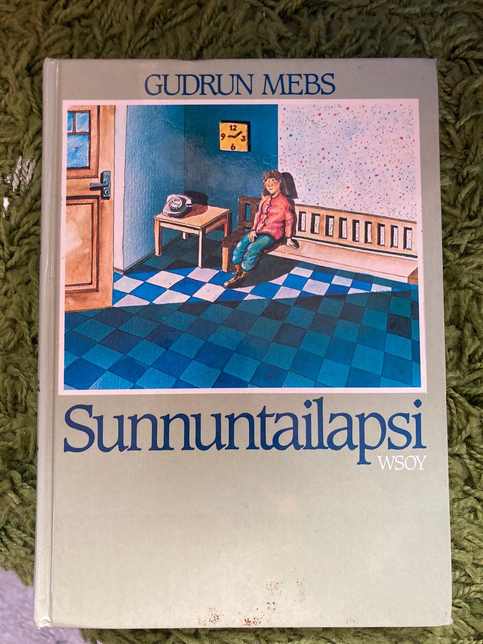 Mebs: Sunnuntailapsi