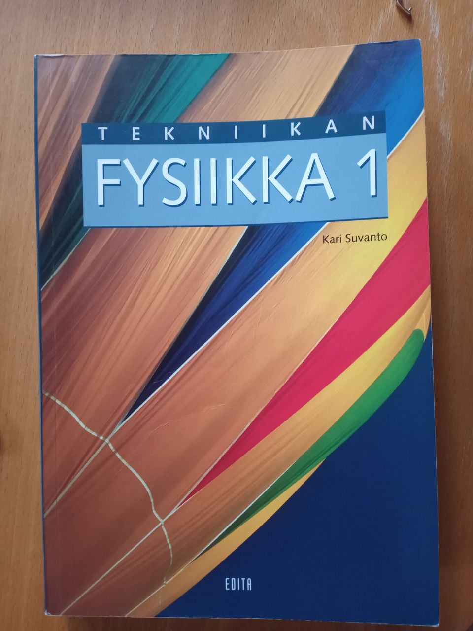 Tekniikan Fysiikka 1