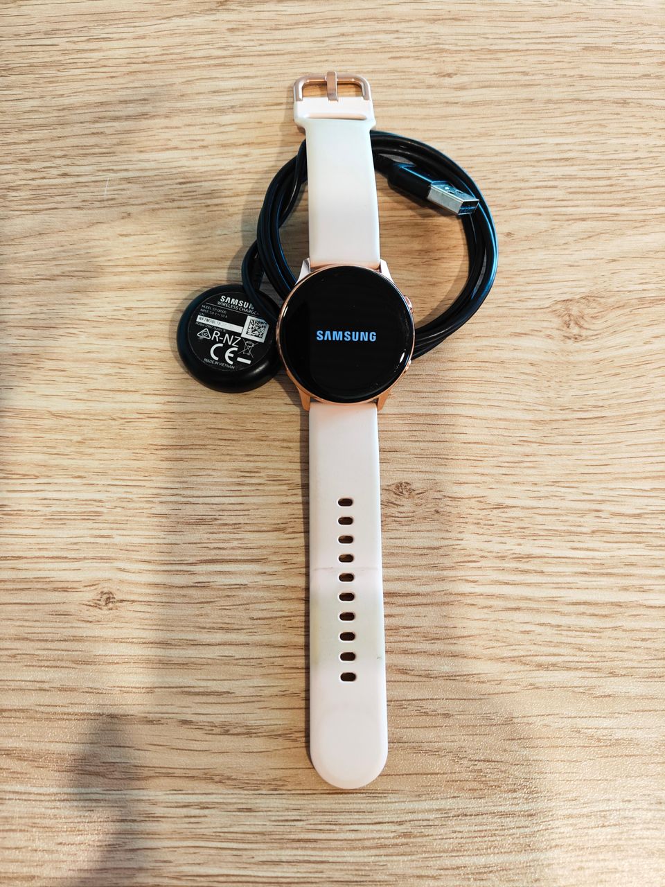 Samsung Galaxy Watch Active - Älykello