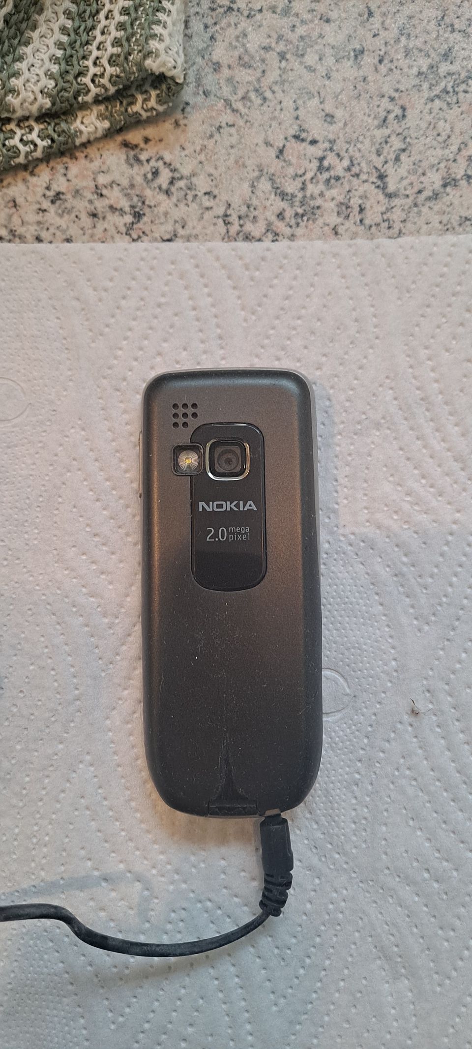 Nokia 3120