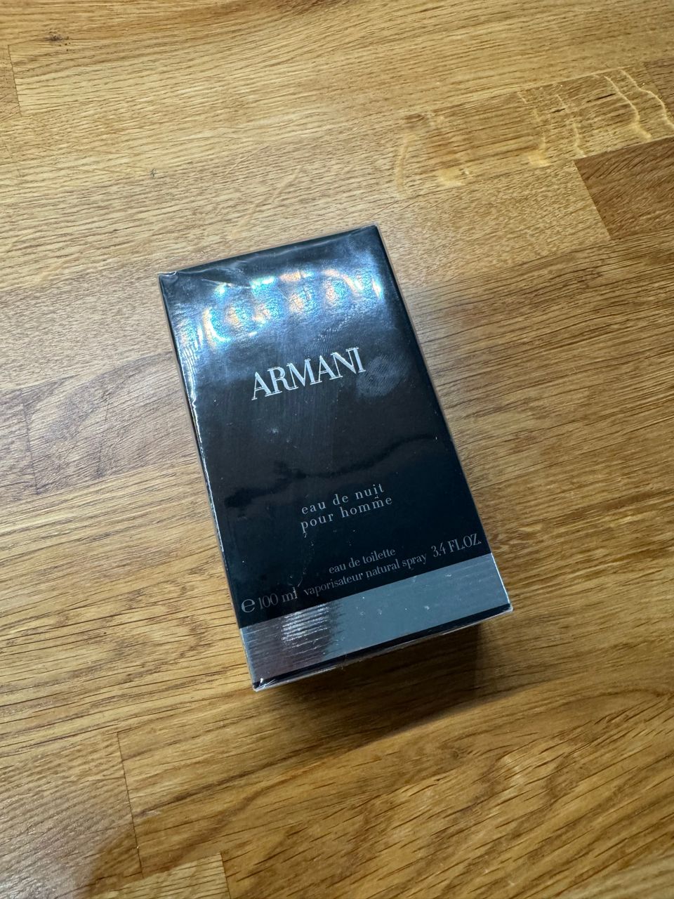 Armani Eau de Nuit eau de toilette 100ml