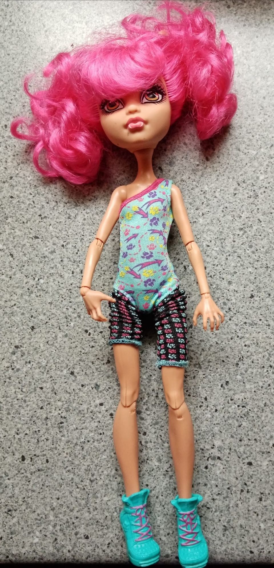 Monster high howleen