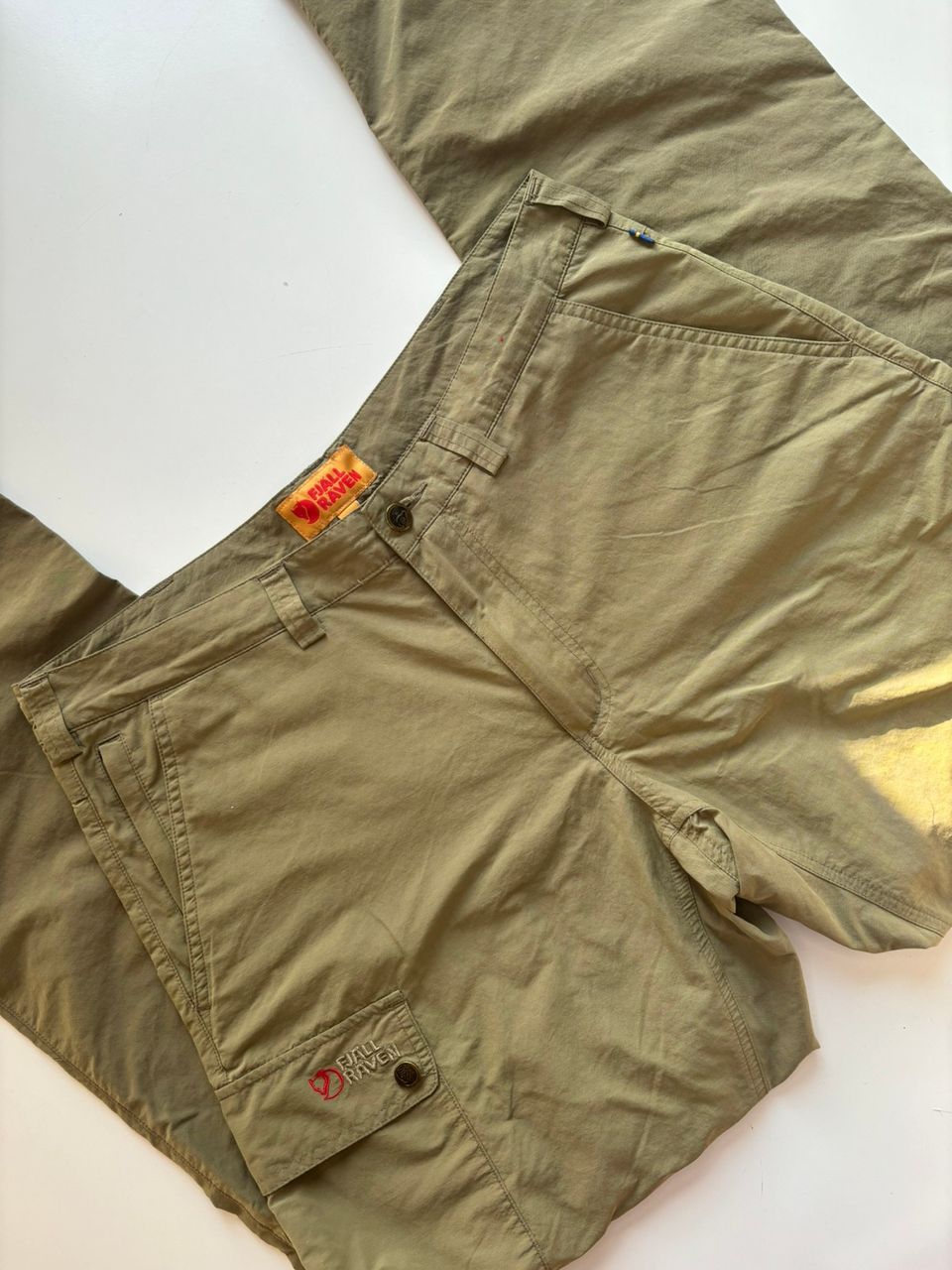 Fjällräven Pants/Shorts