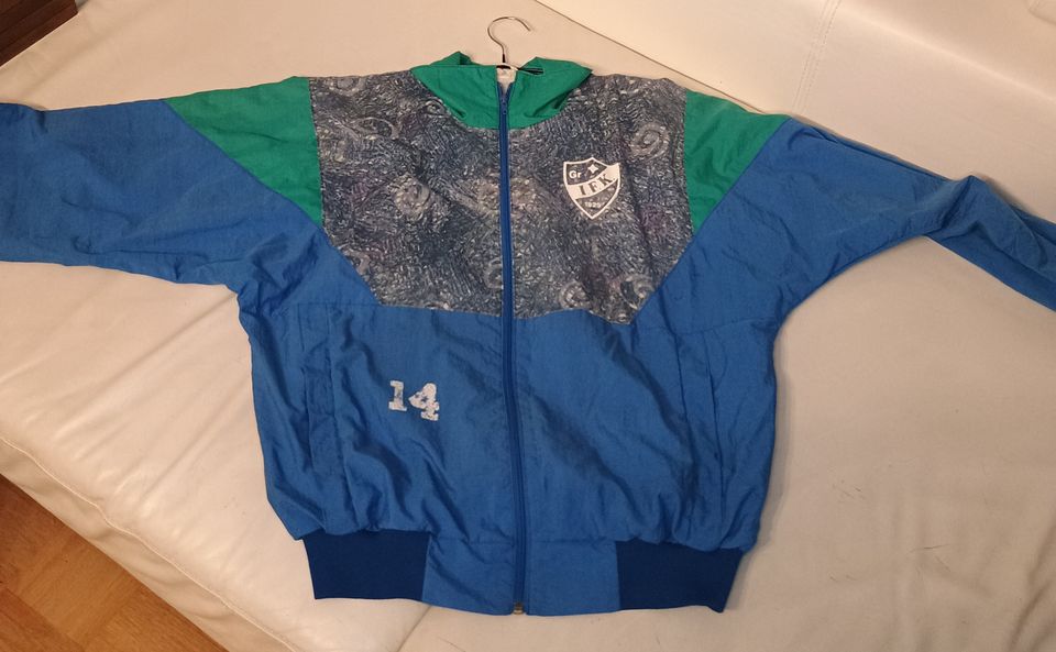 Vintage IFK takki