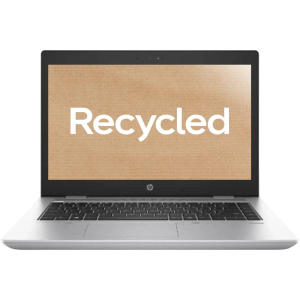 Recycled HP ProBook 645 G4 14", Hopea