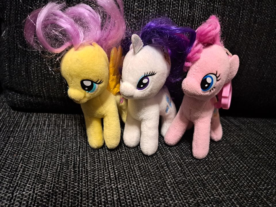 Mlp pehmot