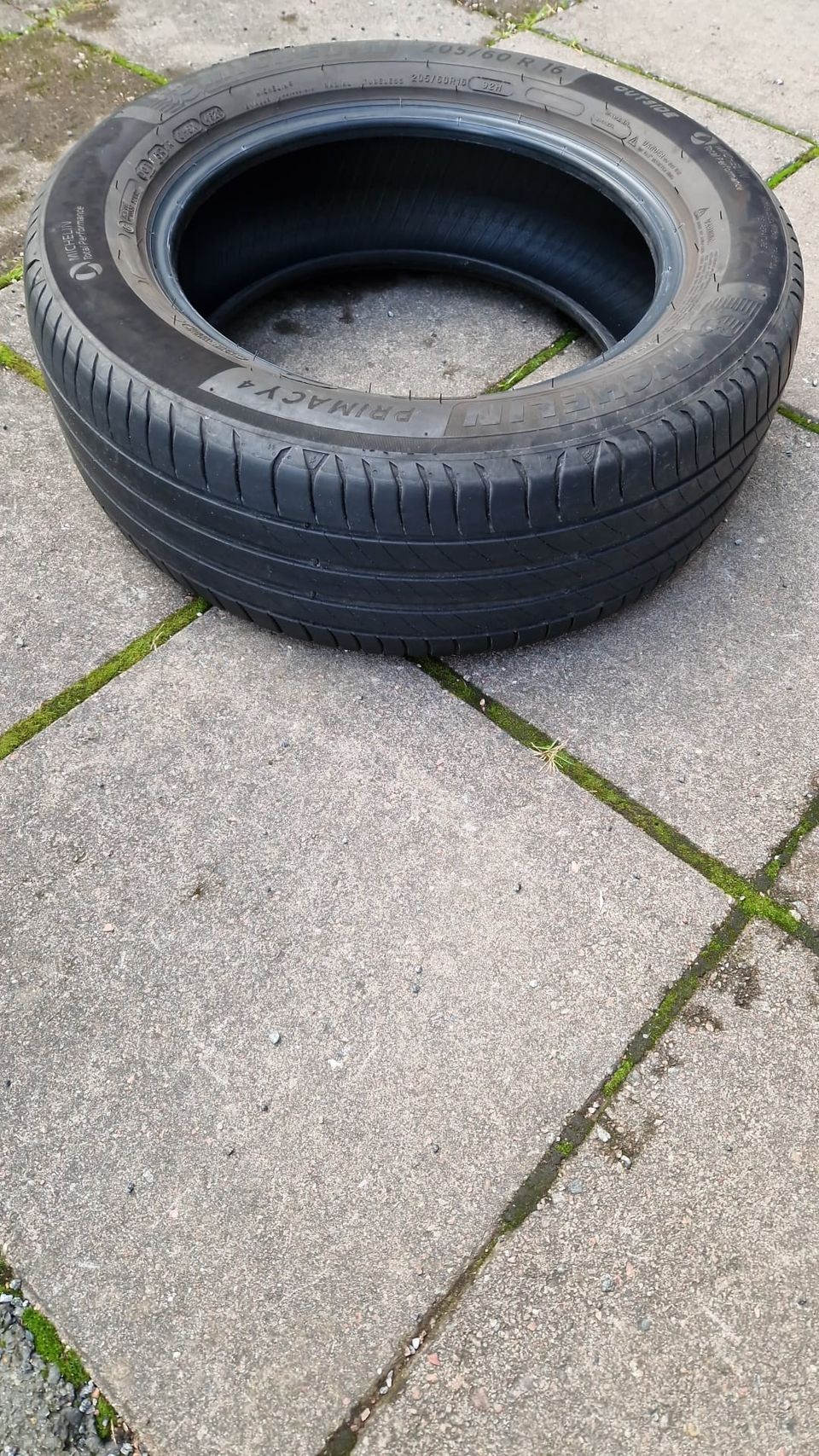 Michelin Primacy 4 kesärengas, 205/60R16 92H