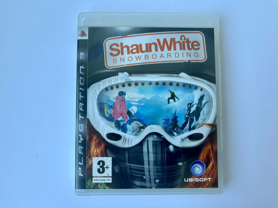 Shaun White Snowboarding (PS3)