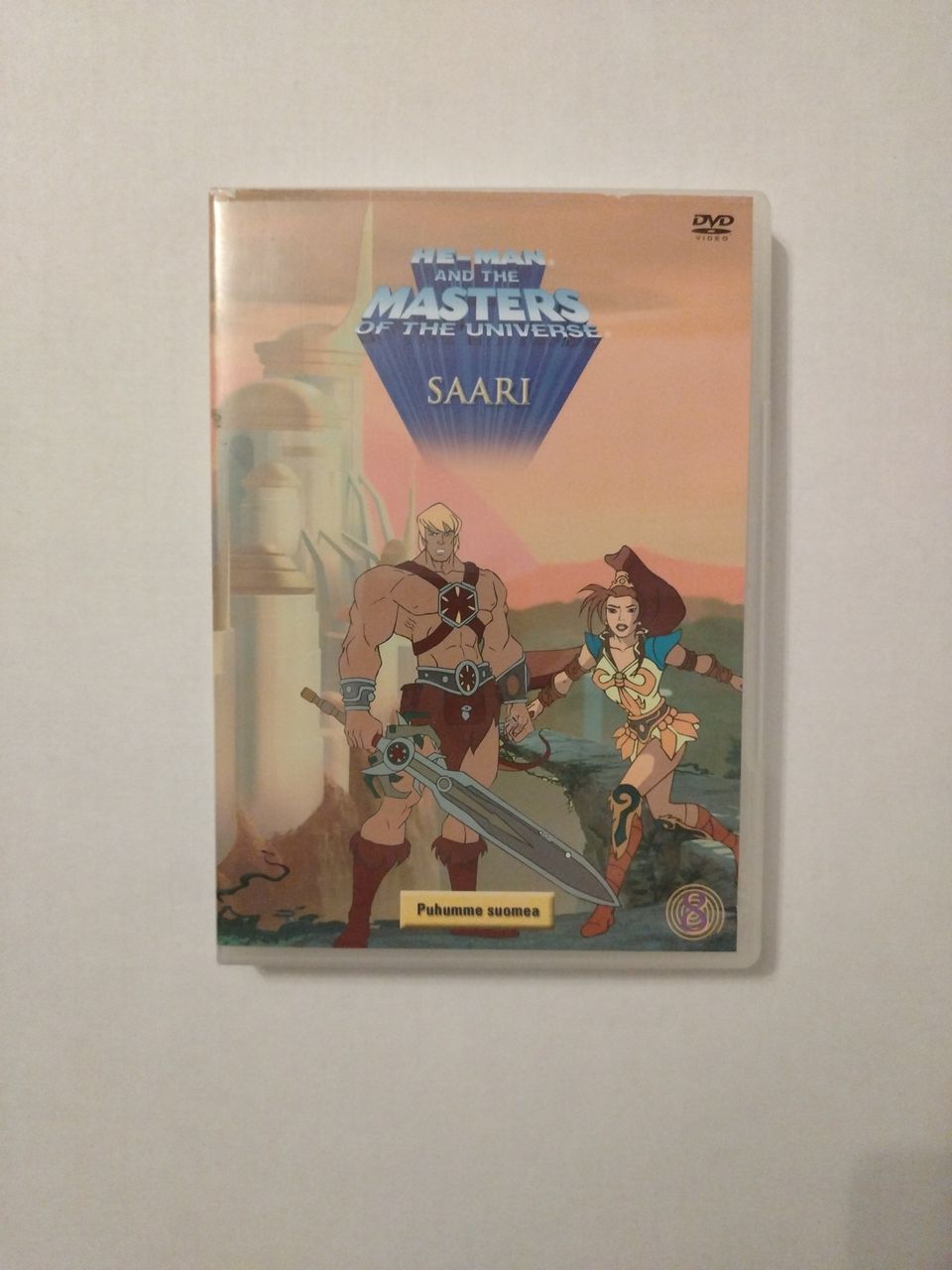 He-Man 8: Saari