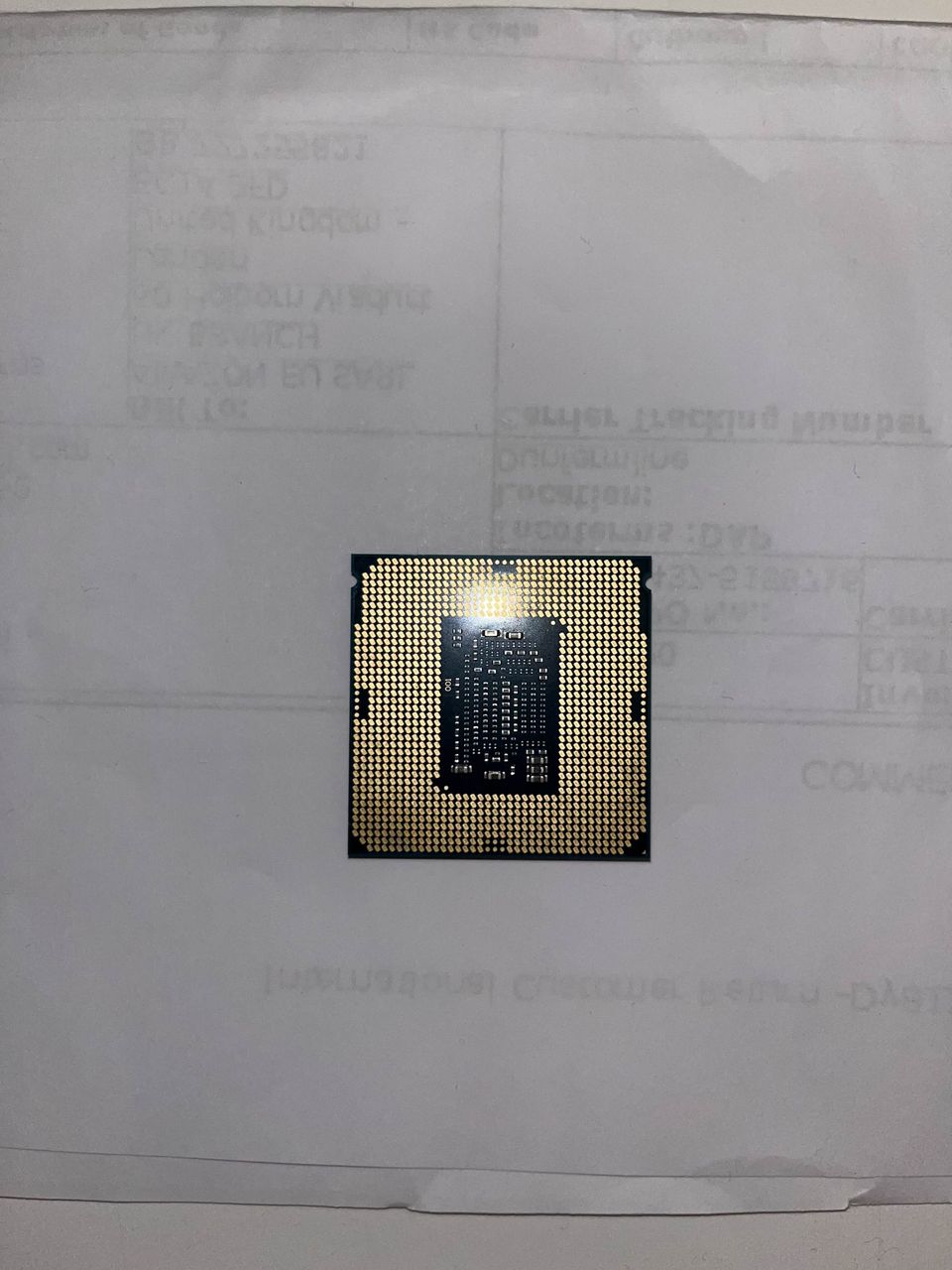 Intel i5 7400