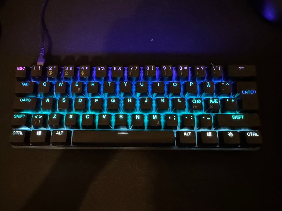 Steelseries apex pro mini