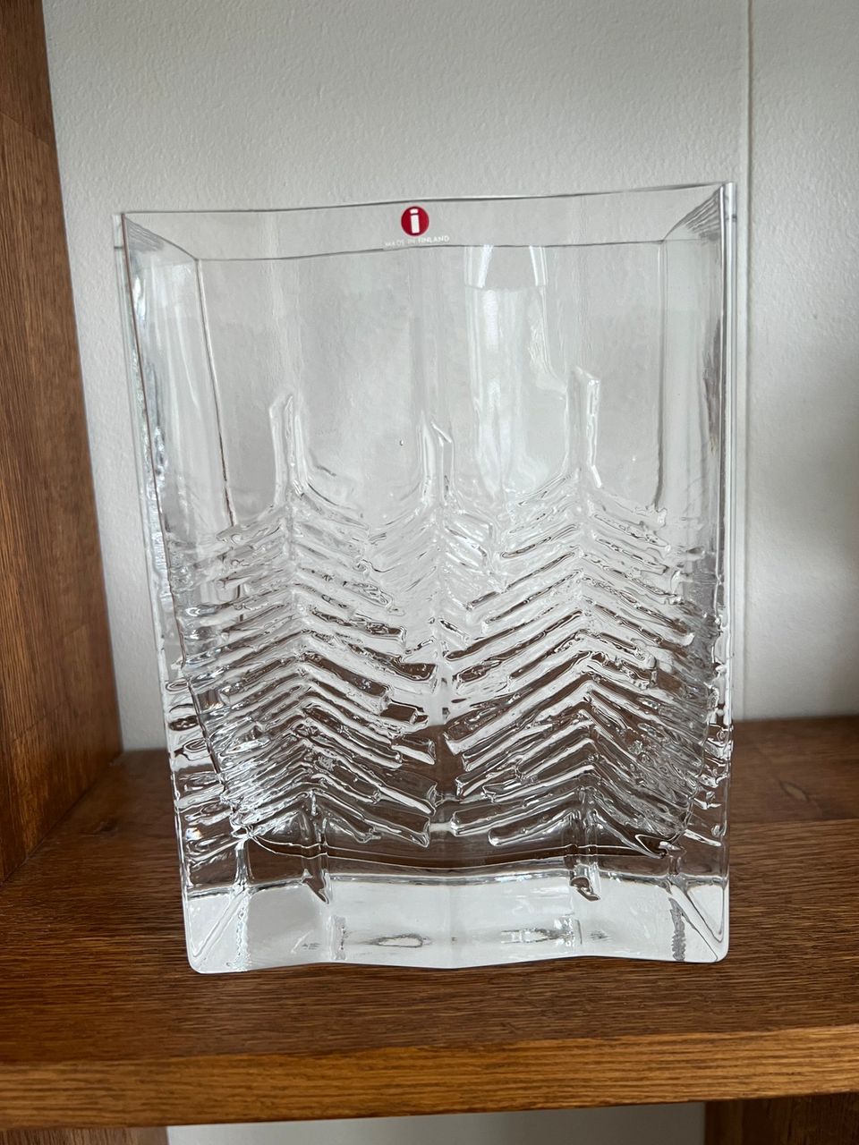 Iittala Kuusi maljakko