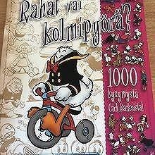 1000 kysymystä Carl Barksista