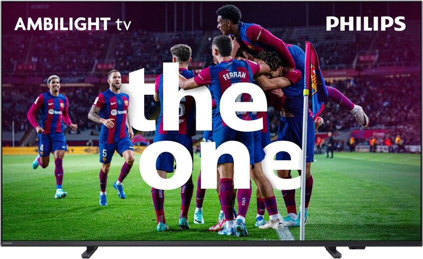 Philips The One 55” 4K LED älytelevisio 55PUS8508/12 (2023)