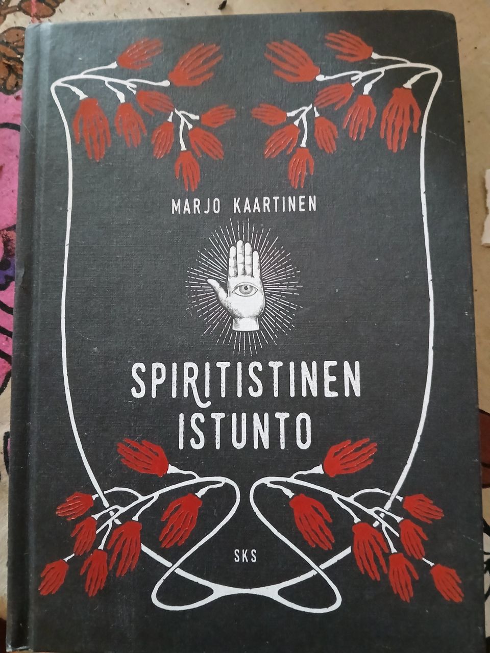 Spiritistinen istunto