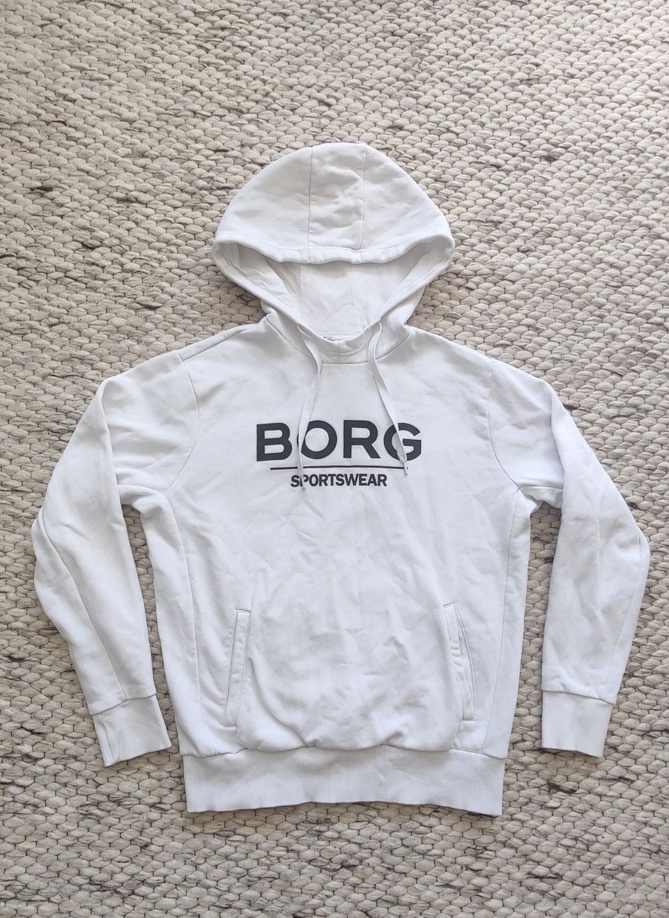 Björn Borg huppari koko 36