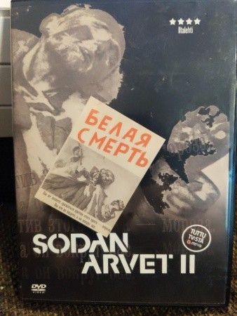 Sodan arvet DVD