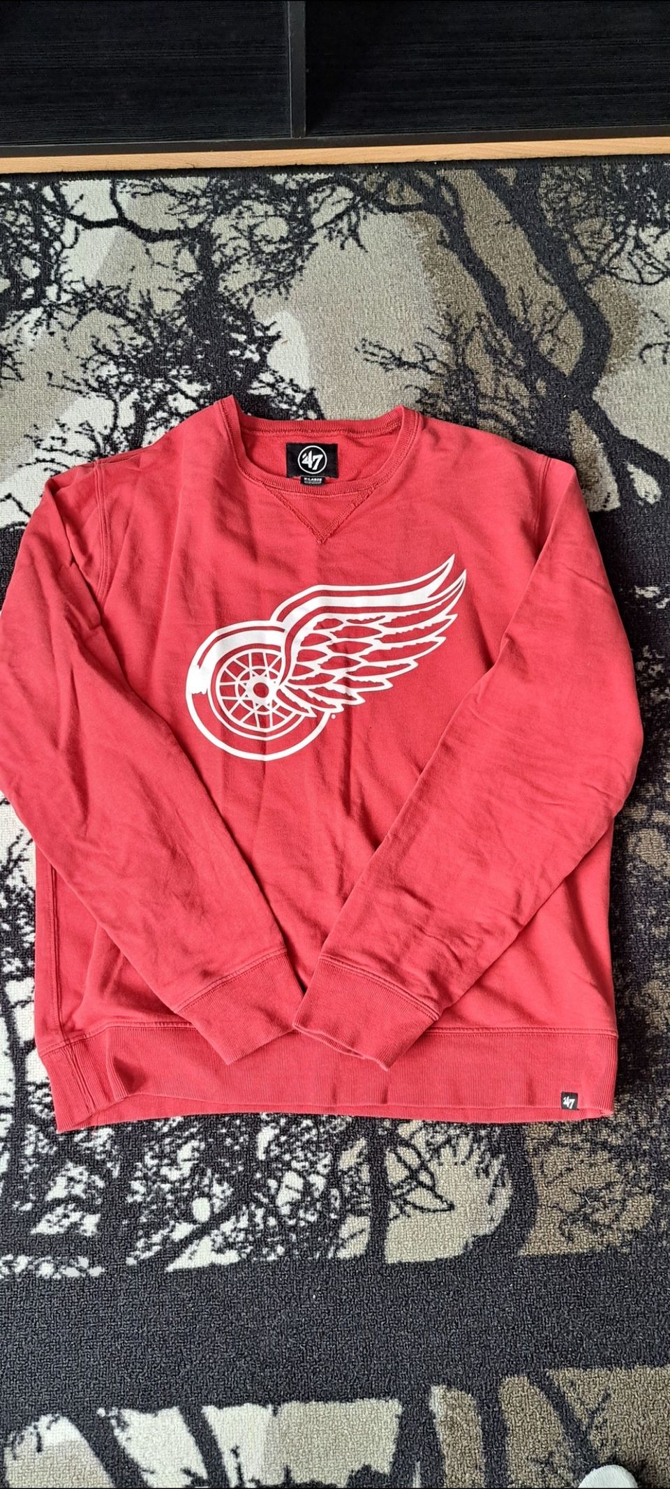 Detroit Red Wings paita