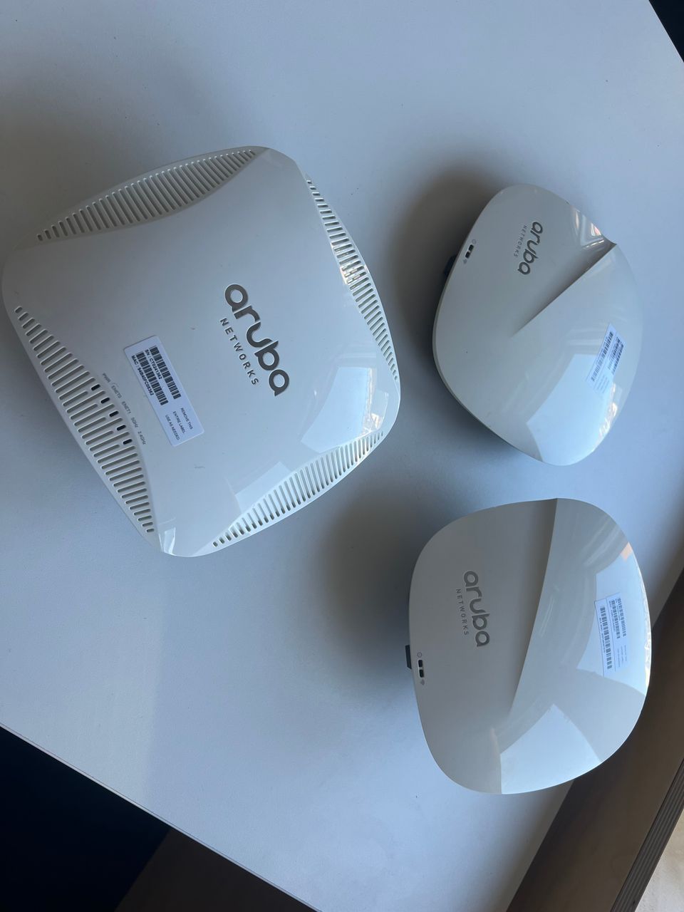 Aruba Wifi