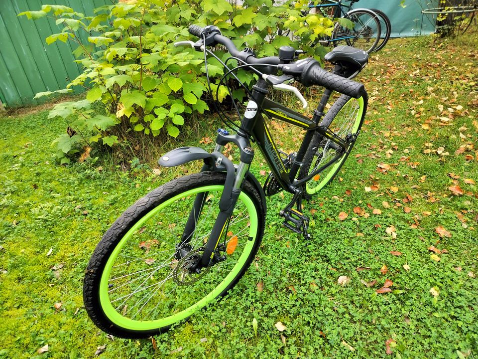 Jupiter Climber 26"