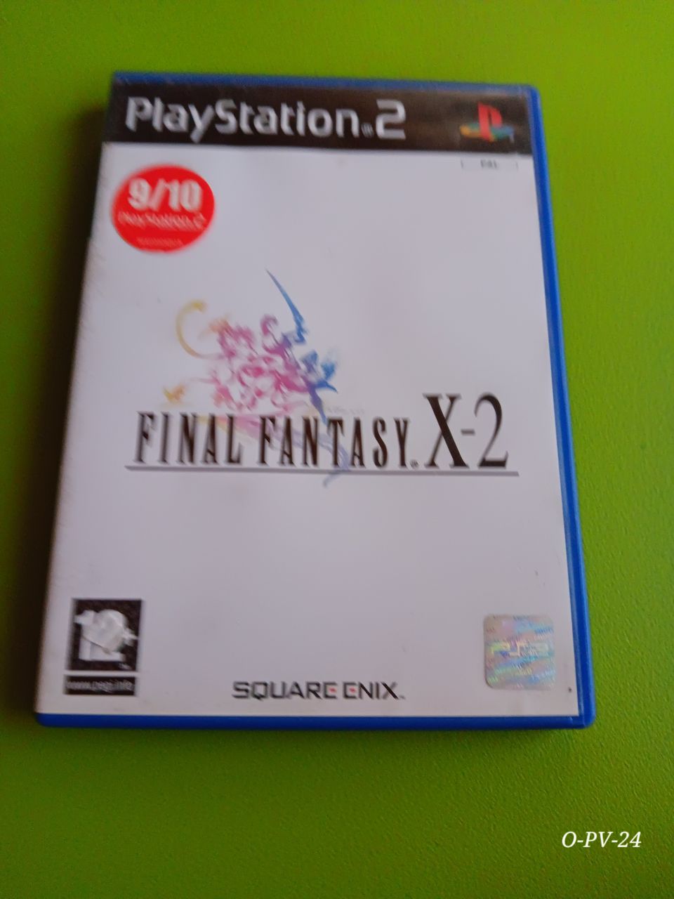 Final Fantasy X-2