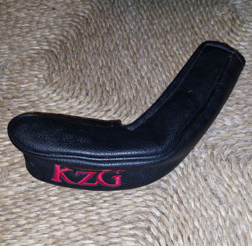 KZG putterin huppu