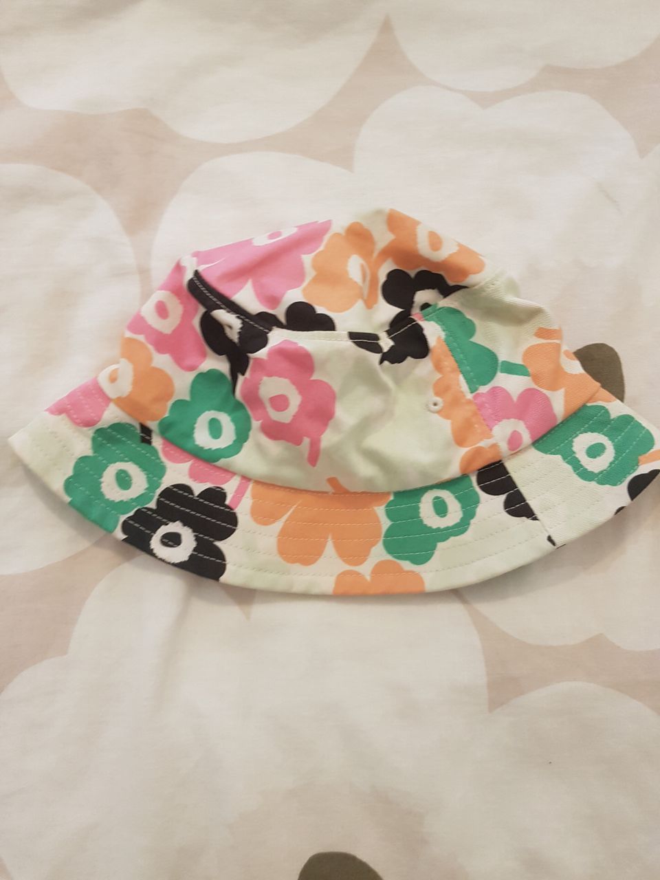 Marimekko Unikko hattu spk