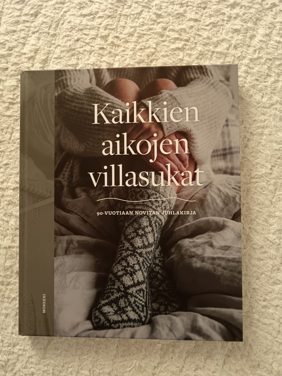 Kaikkien aikojen villasukat