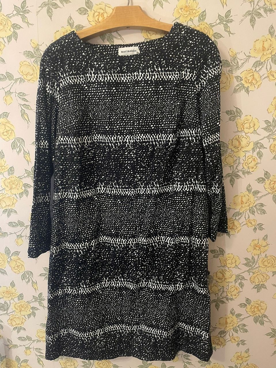 Marimekko Varme 1 Silmäpako mekko