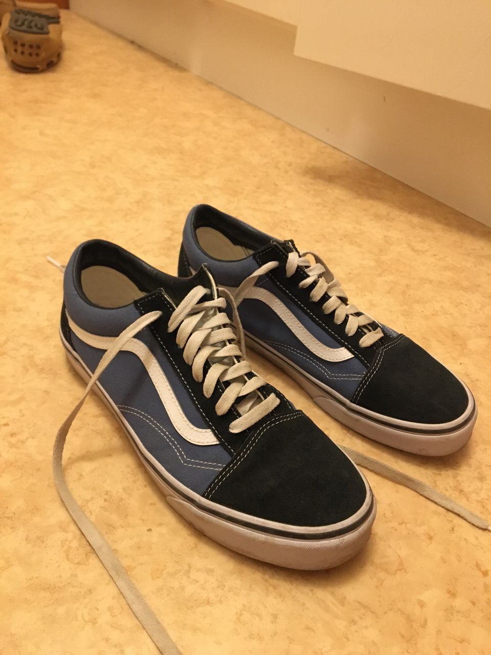 Vans kengät