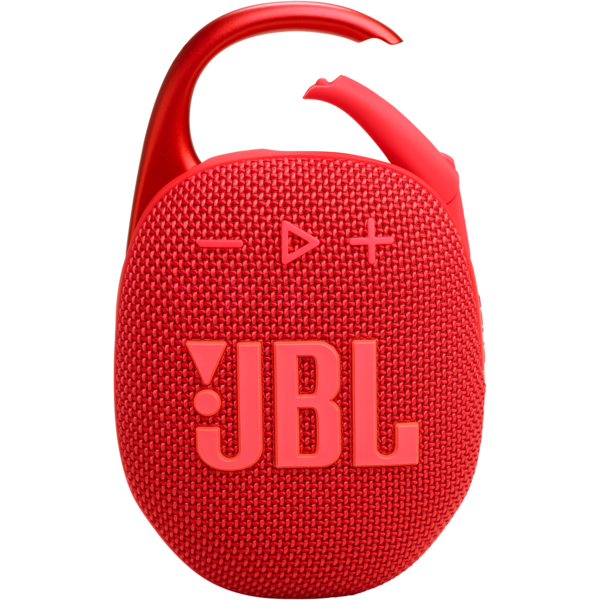 JBL Clip 5 -bluetooth-kaiutin, Punainen