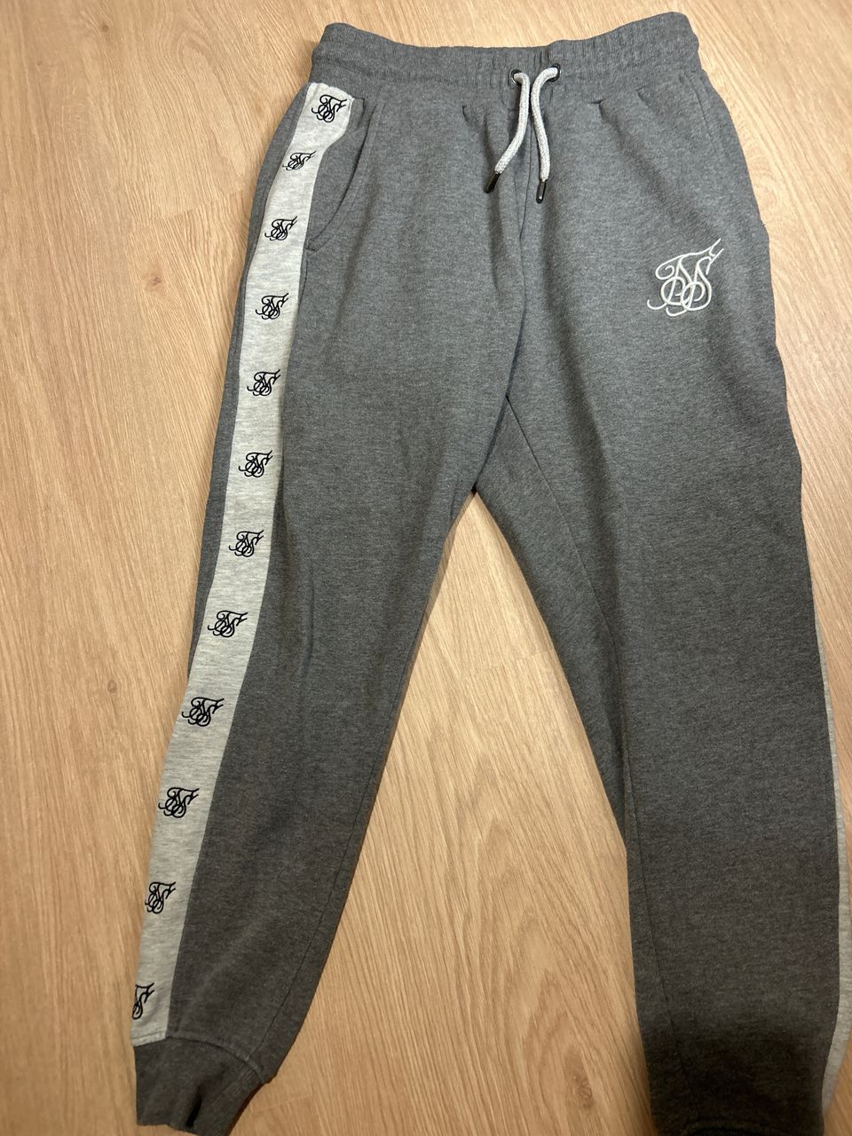 Siksilk verkkarit koko L