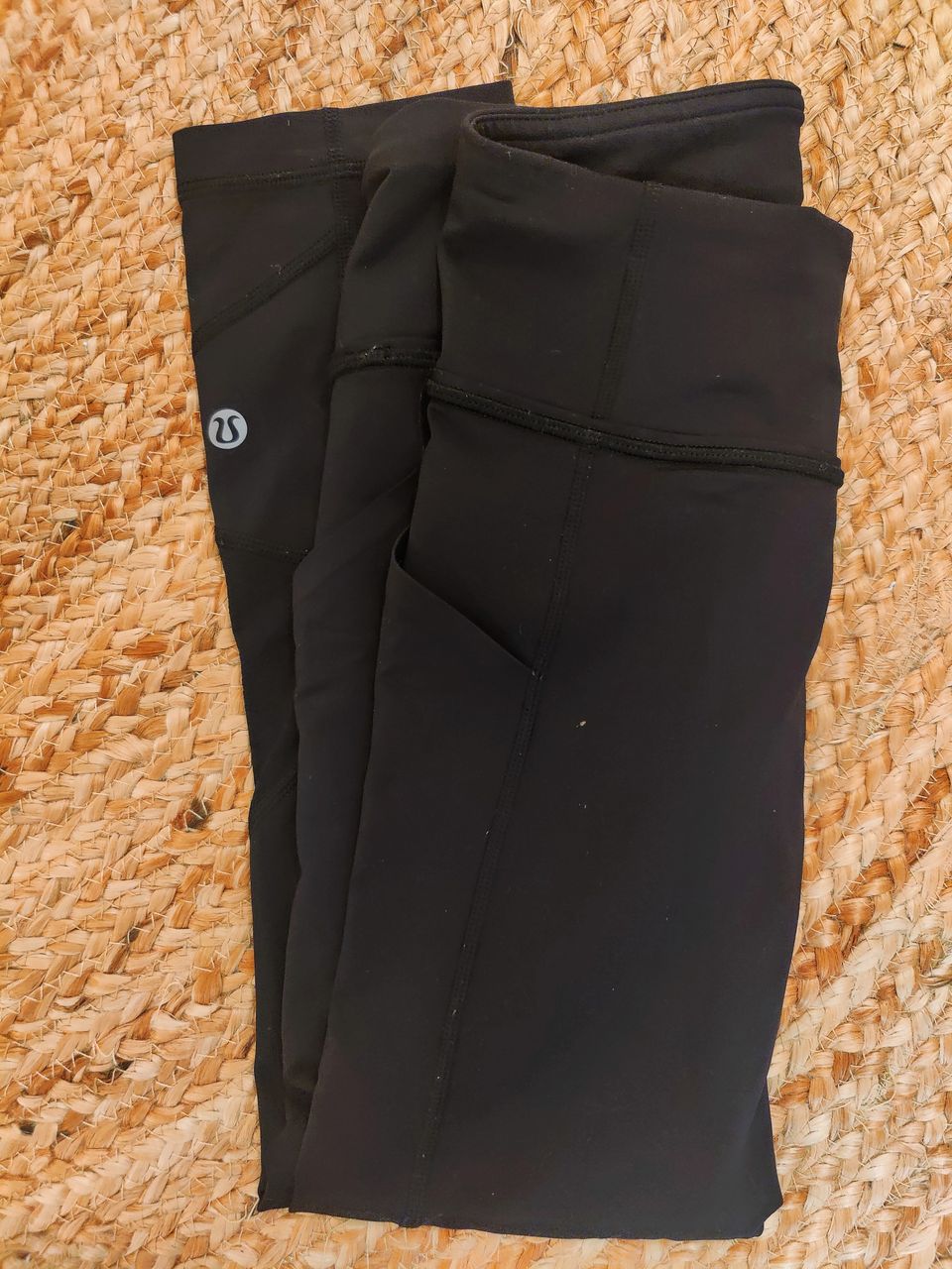 Lululemon capri leggingsit