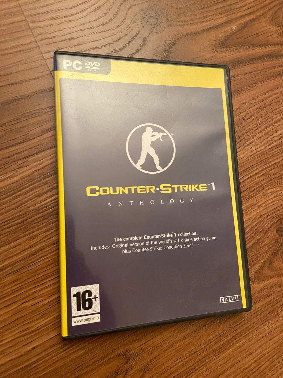 Counter-Strike 1