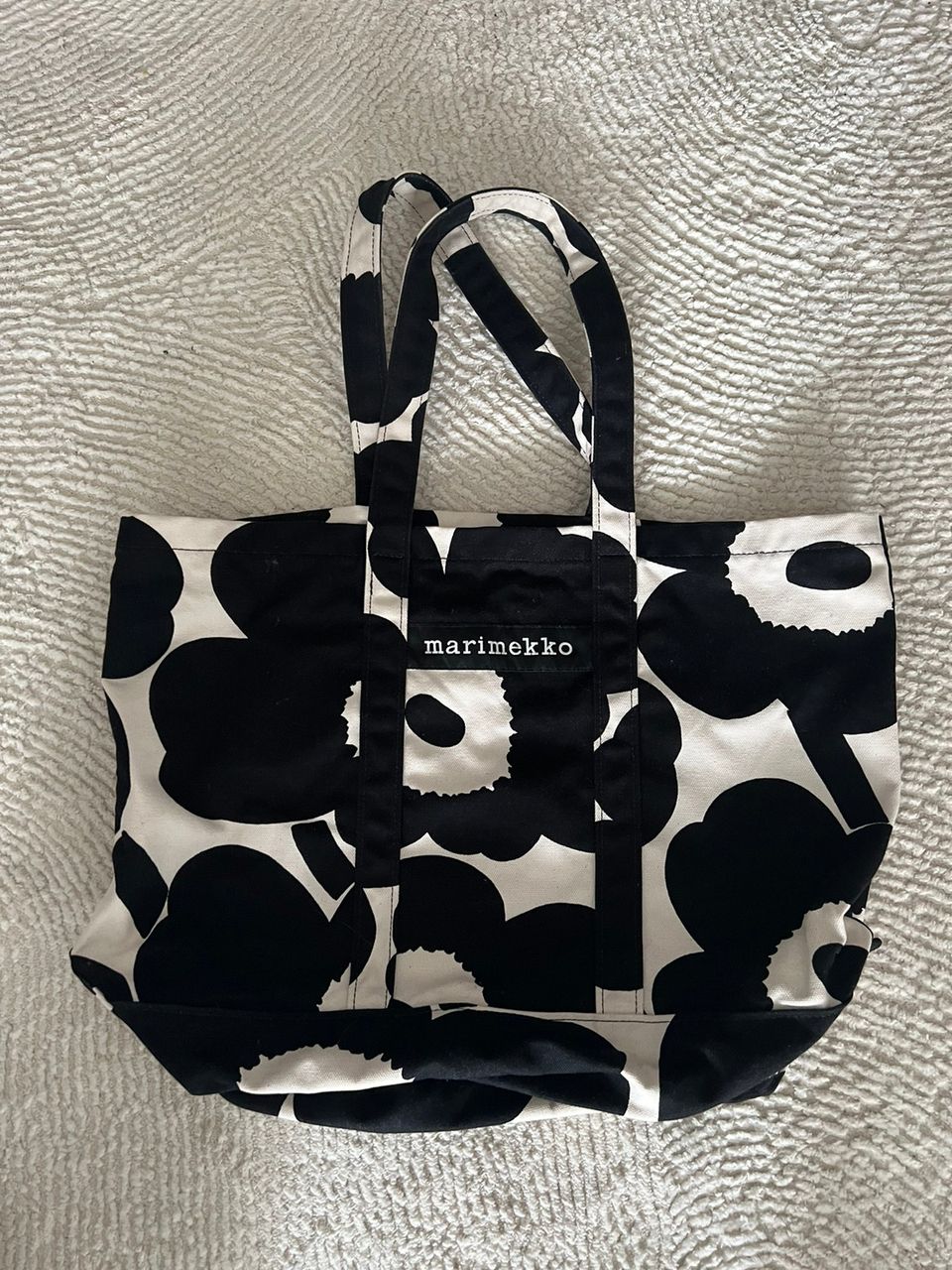 Marimekko peruskassi unikko