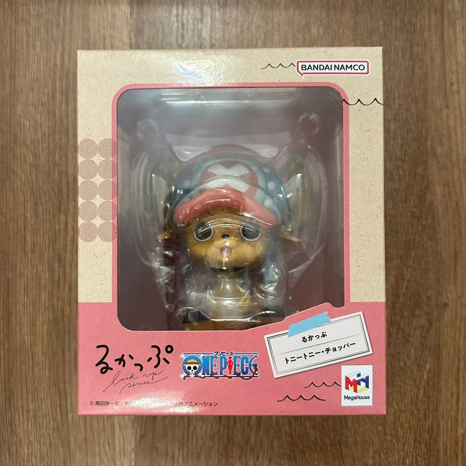 One Piece - Tony Tony Chopper Look Up figuuri