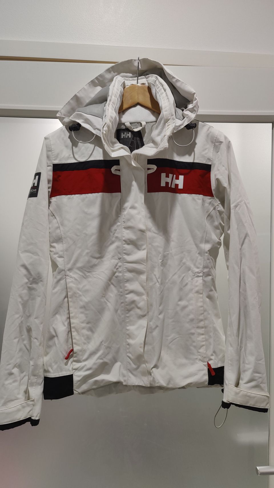 Helly Hansen kuoritakki S-M