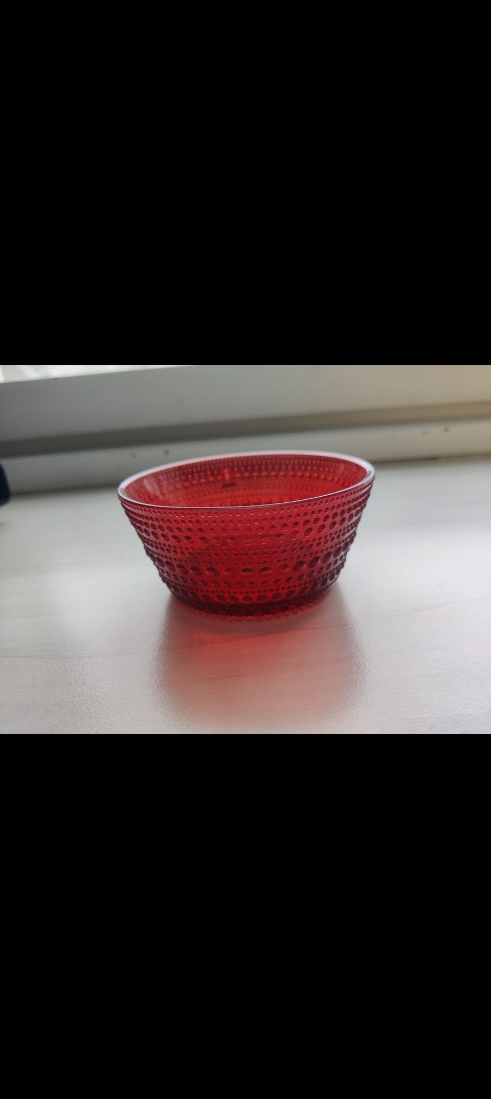 Iittala karpalo kulho