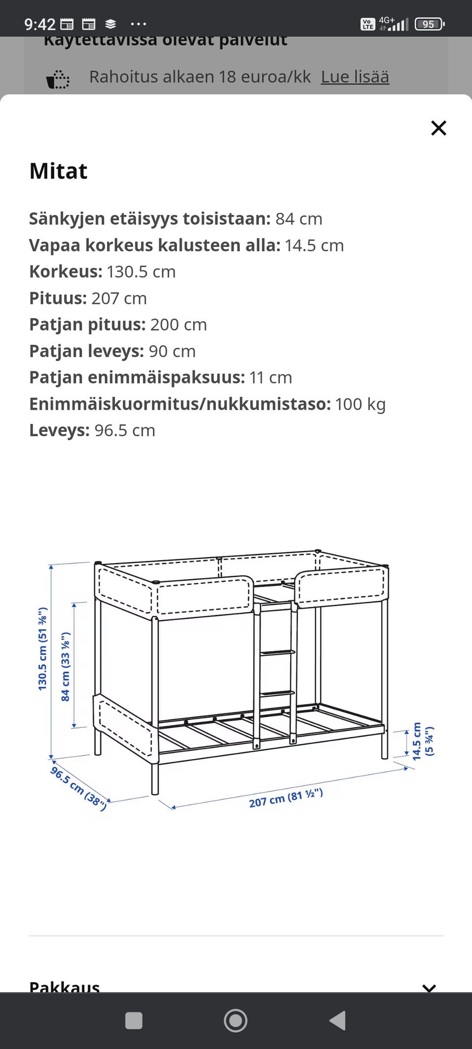 Ilmoituksen kuva