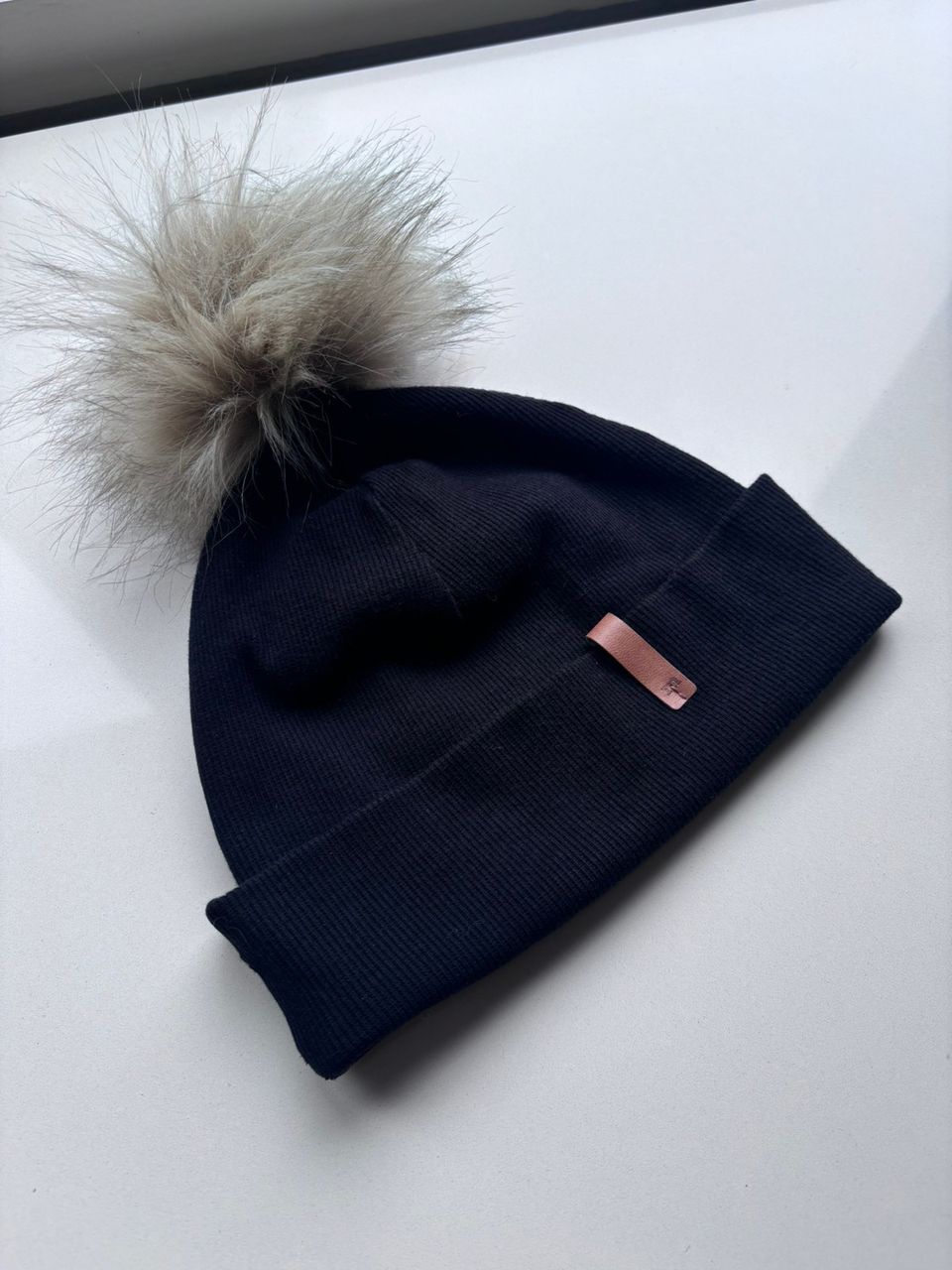 Metsola Crystal Beanie - merinovillapipo, 1-2 v