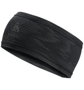 Odlo Polyknit Light Eco Print Headband One size