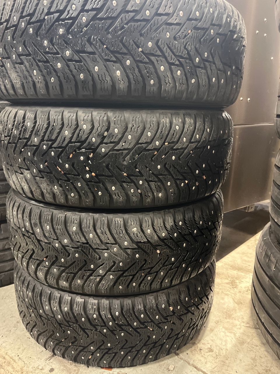 195/55R15 Nokia Hakkapeliitta 8