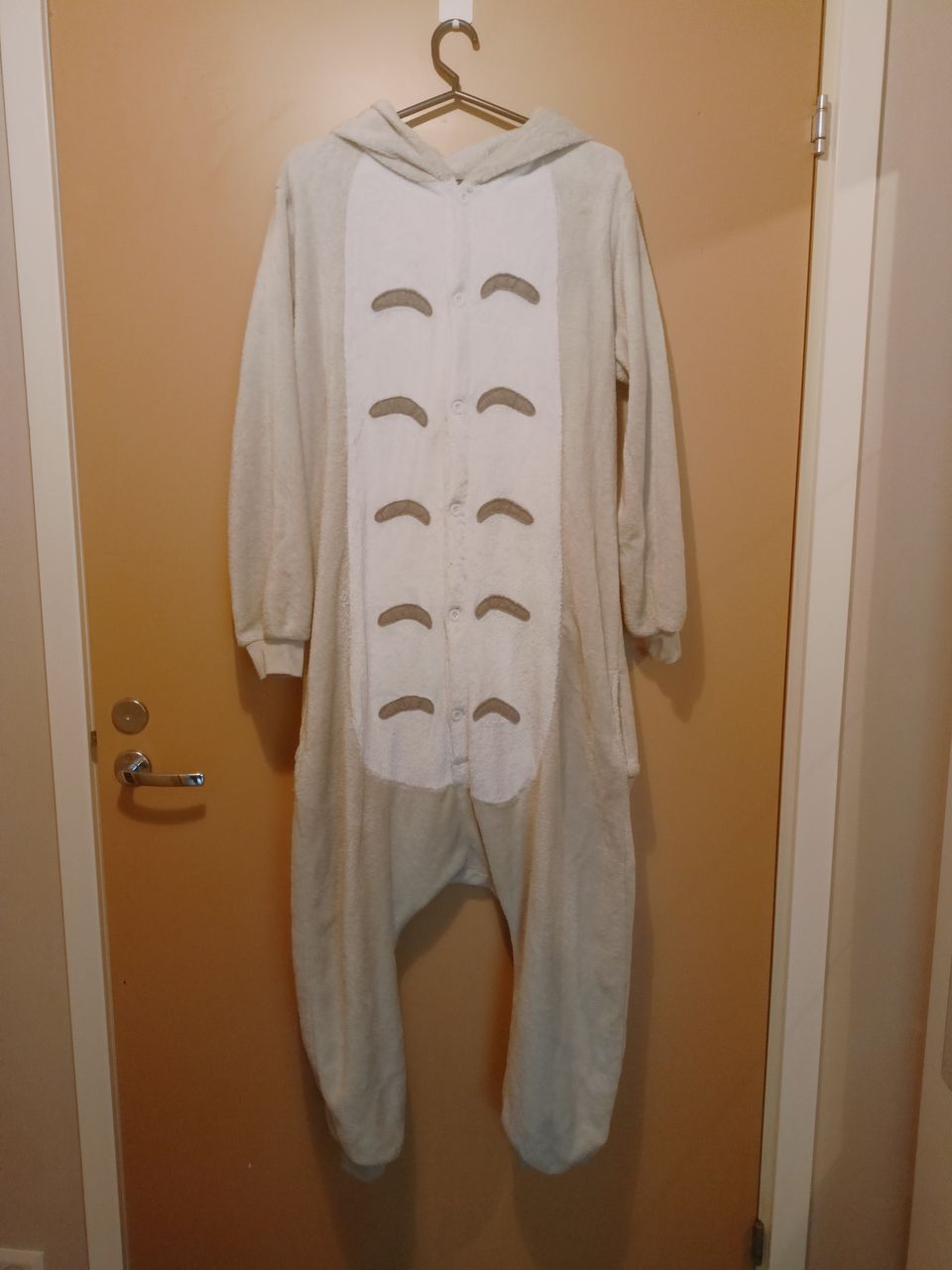 Kigurumi (soft pajamas) Totoro from the 'My Neighbor Totoro'