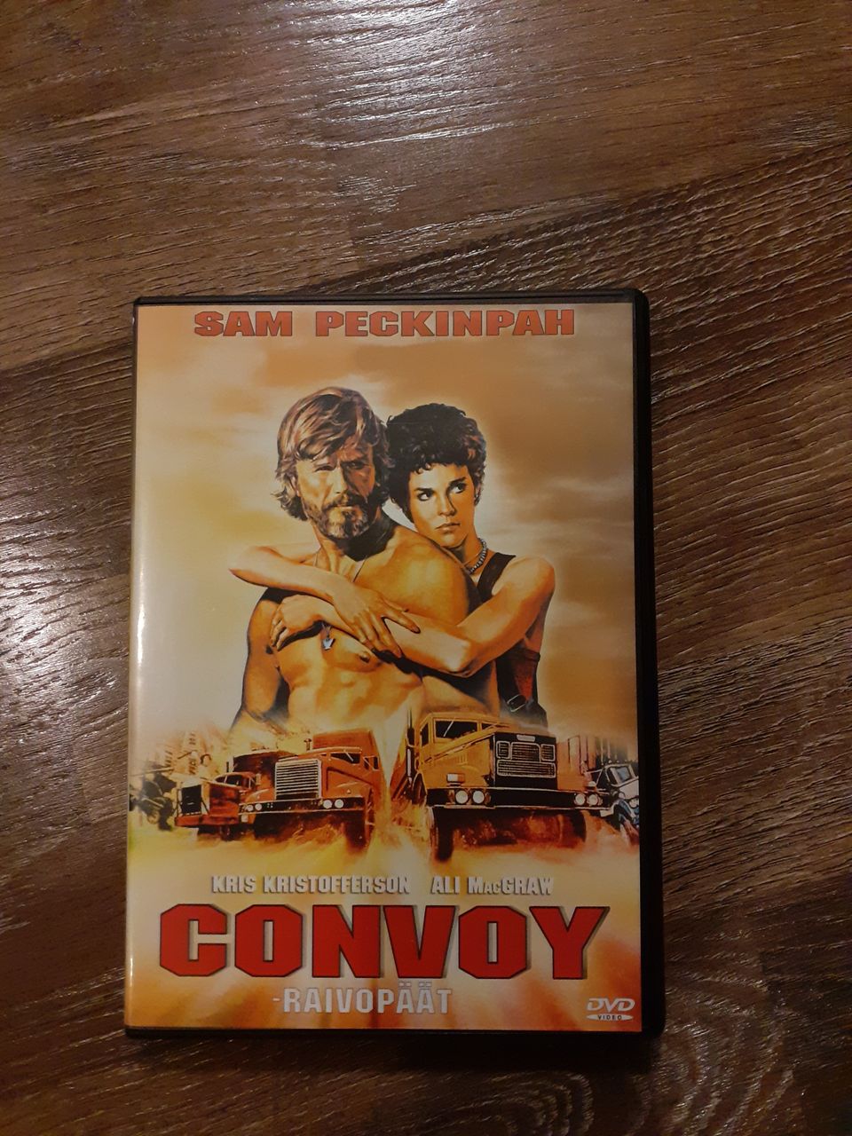 Convoy - Raivopäät