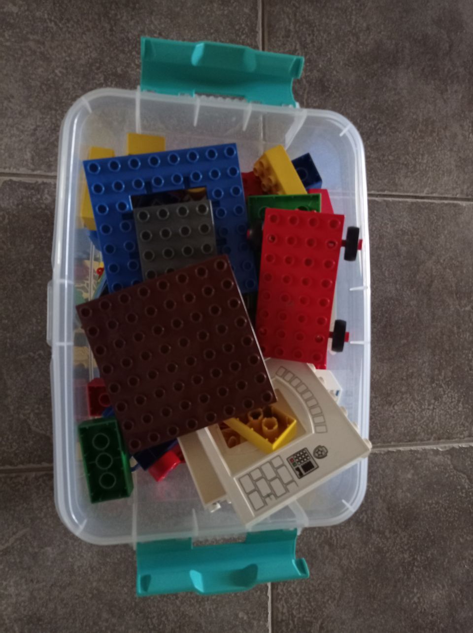 Duplo legoja